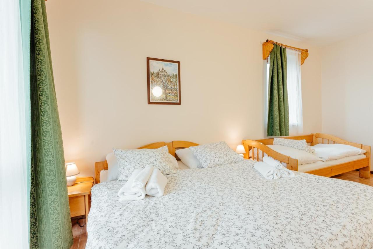 Penzion Topky Banská Štiavnica Exterior foto