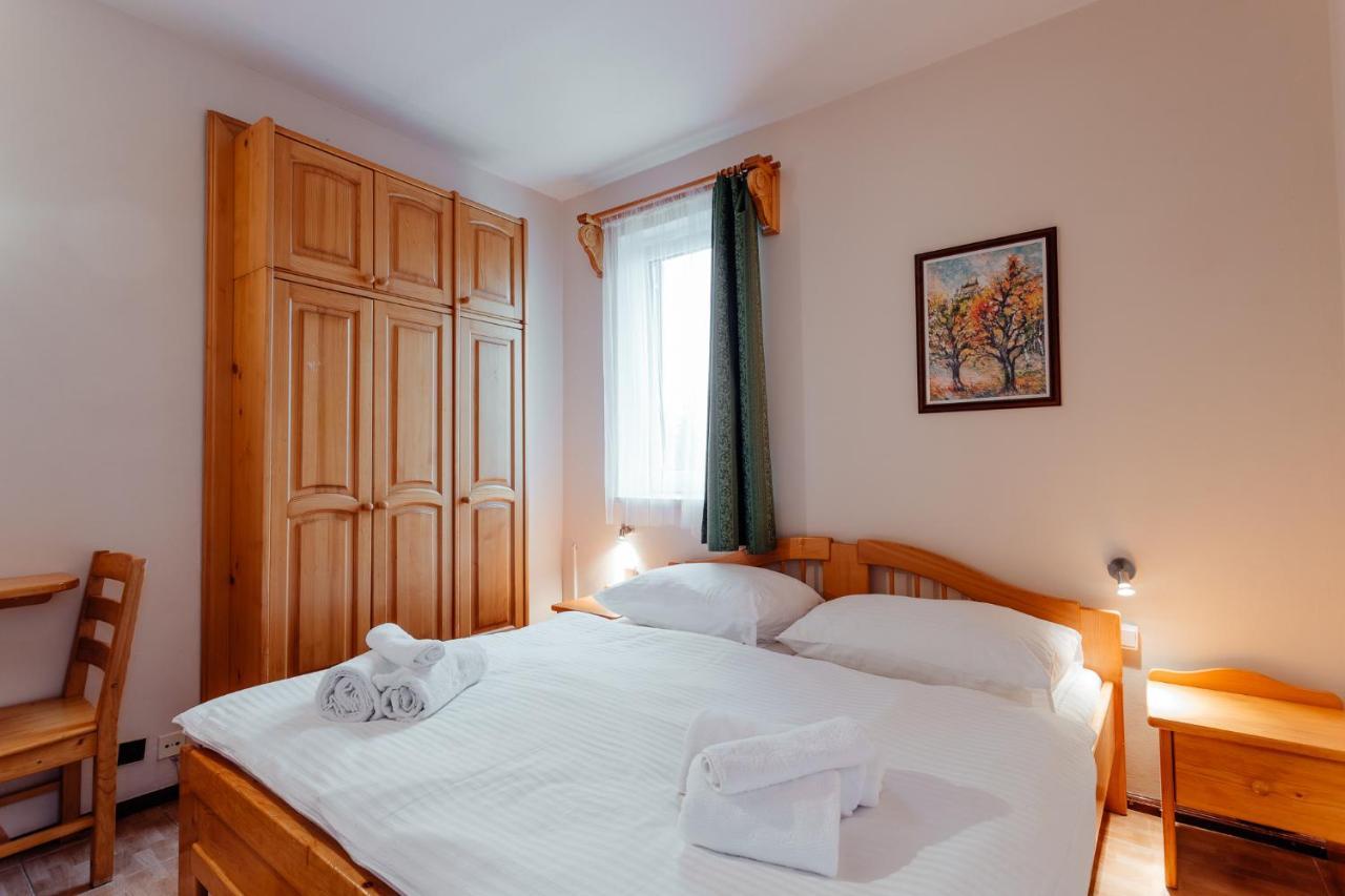 Penzion Topky Banská Štiavnica Exterior foto