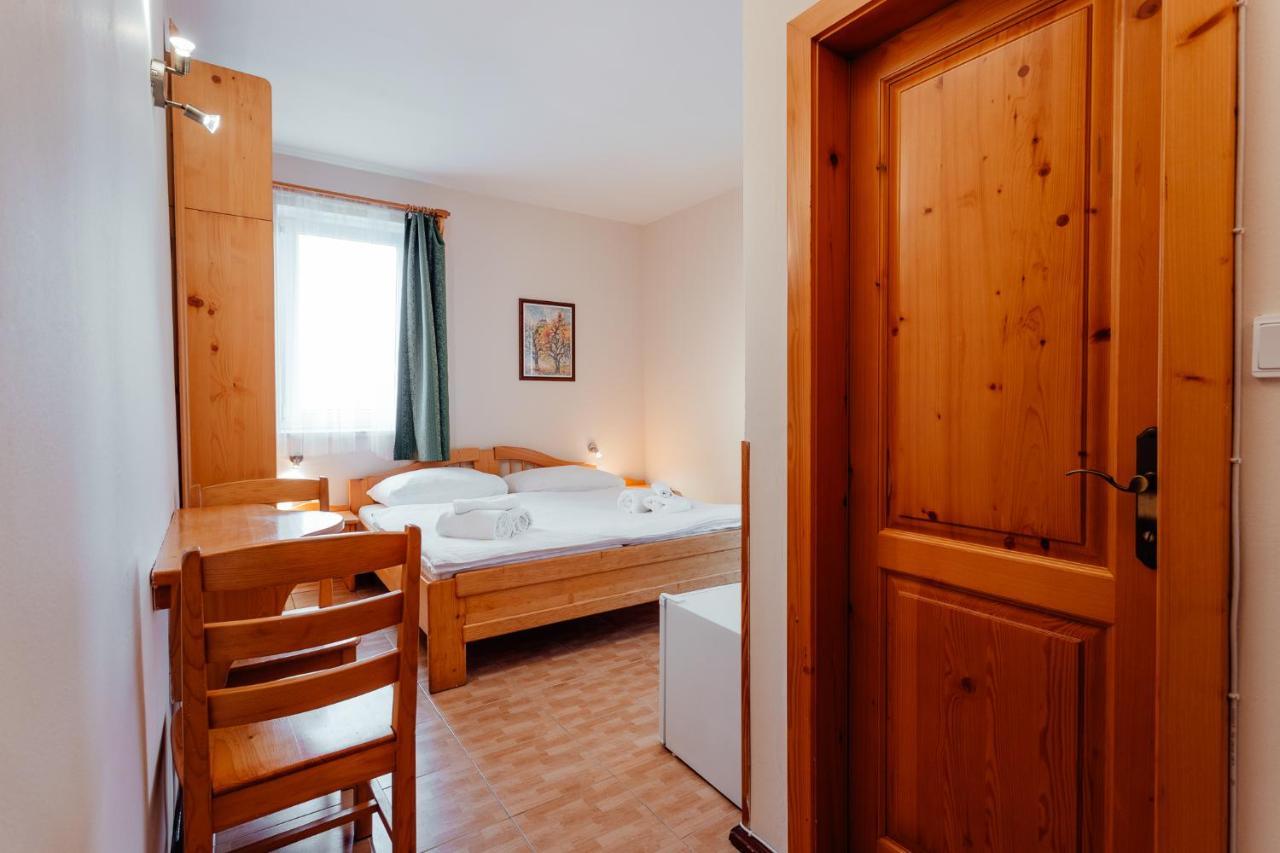 Penzion Topky Banská Štiavnica Exterior foto