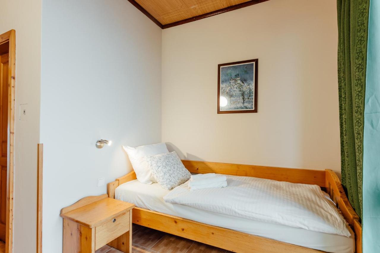 Penzion Topky Banská Štiavnica Exterior foto