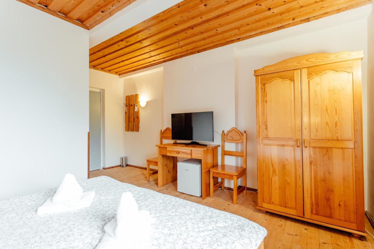 Penzion Topky Banská Štiavnica Exterior foto