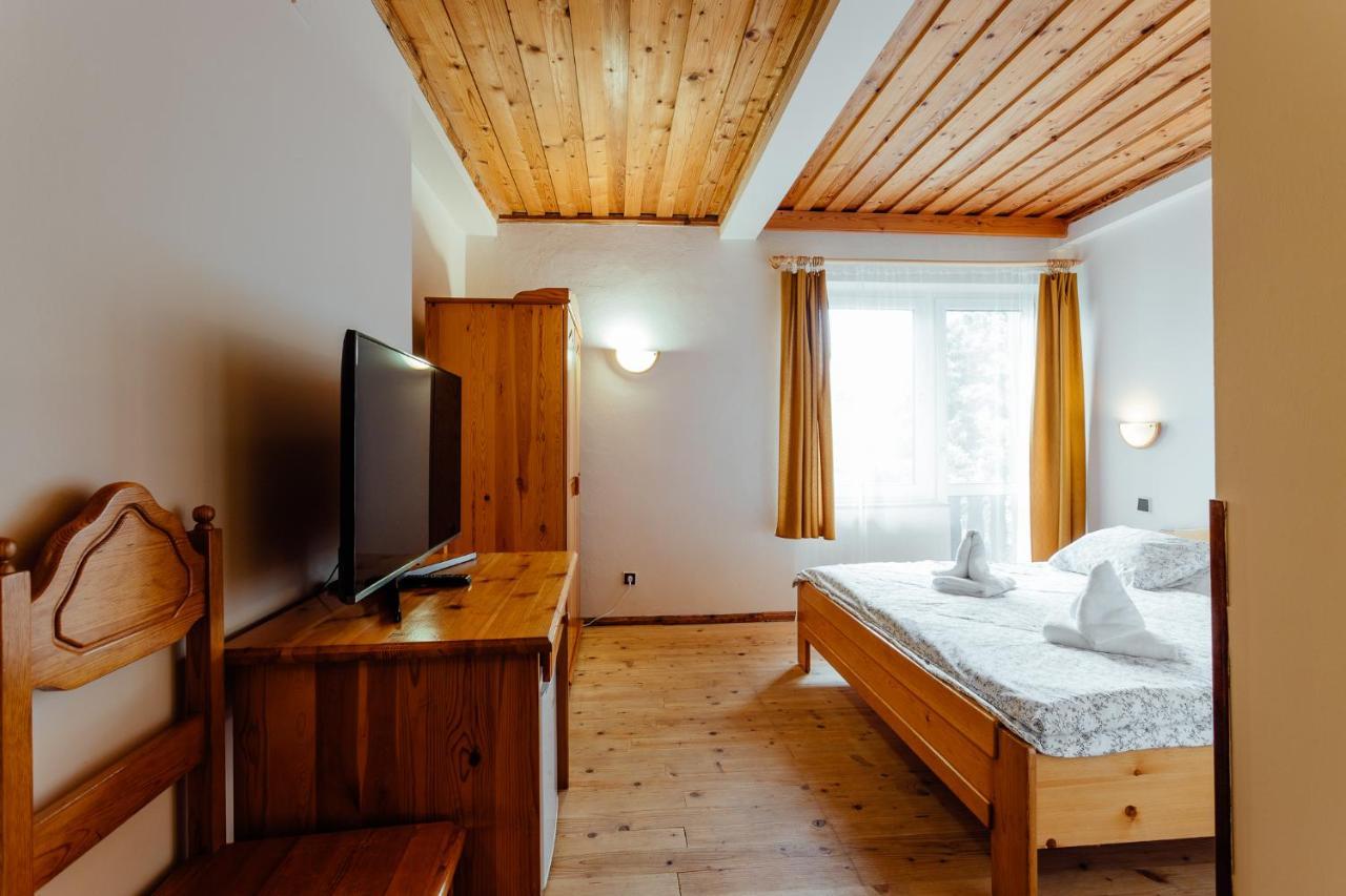 Penzion Topky Banská Štiavnica Exterior foto