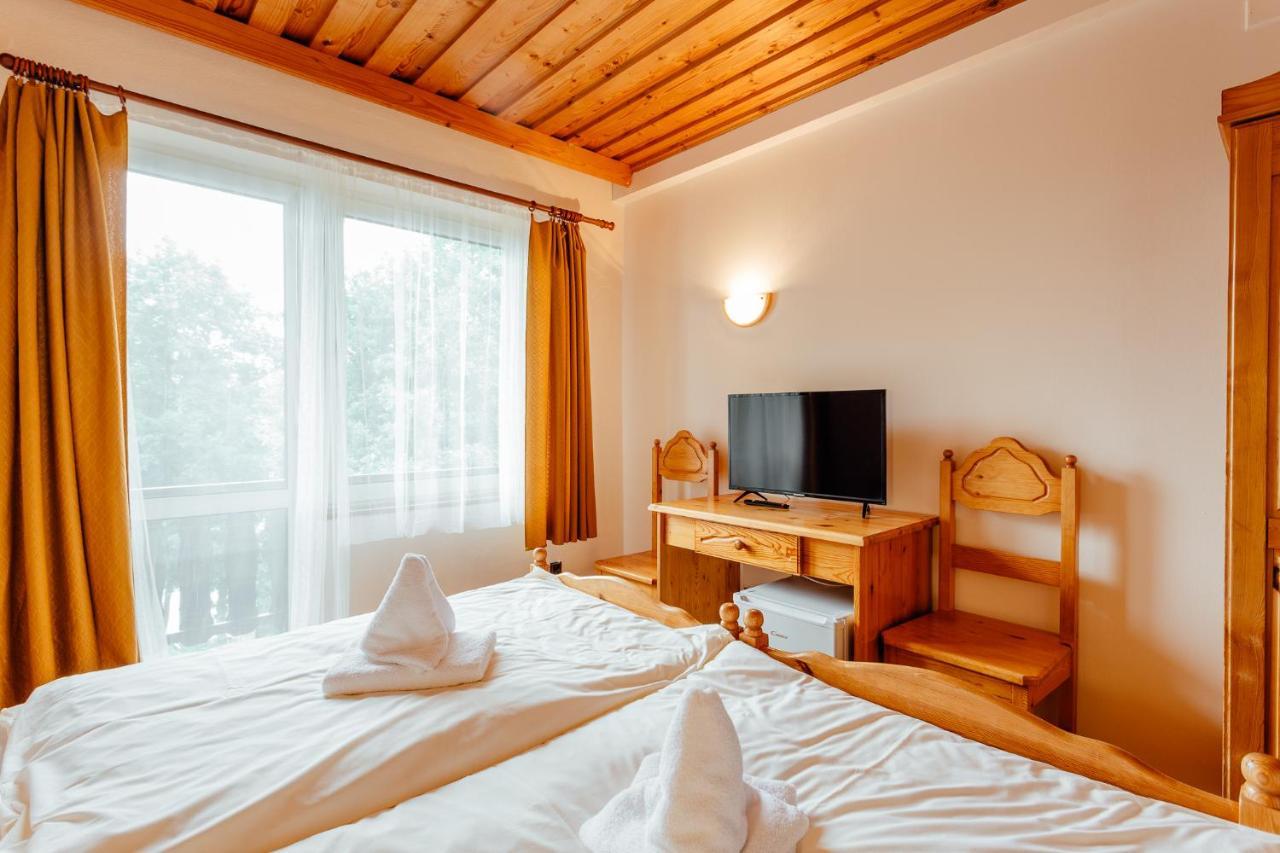 Penzion Topky Banská Štiavnica Exterior foto