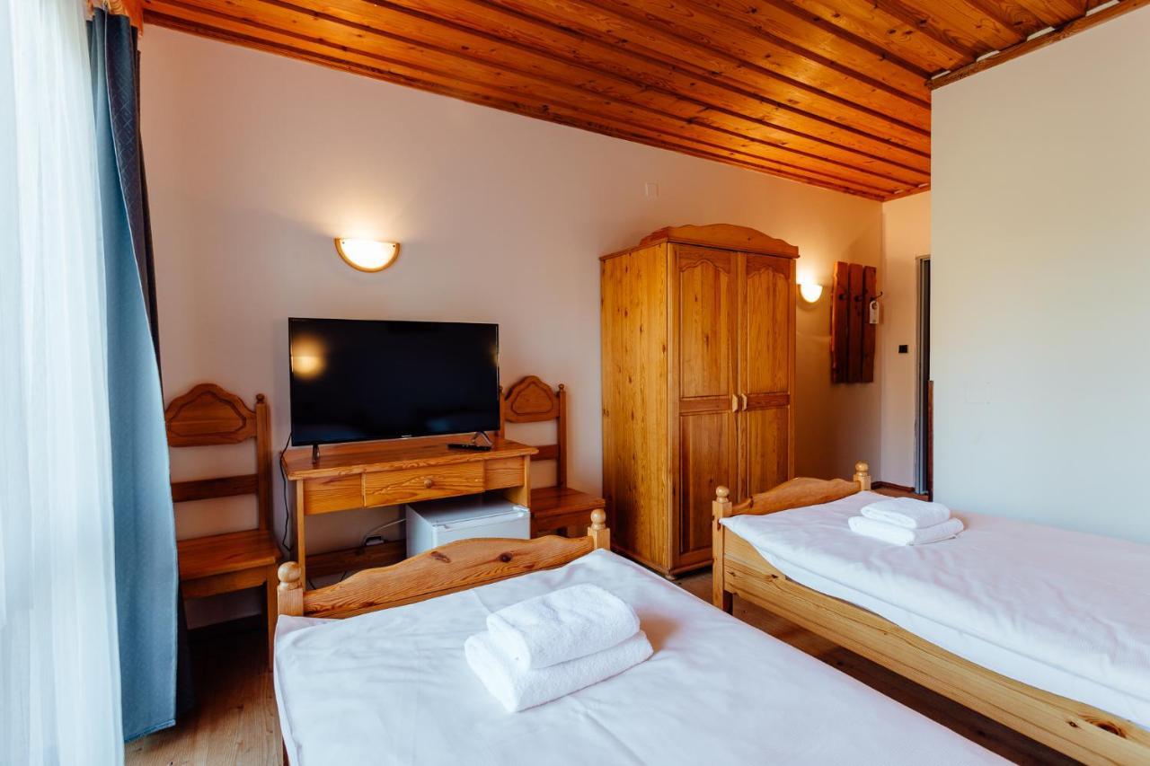 Penzion Topky Banská Štiavnica Exterior foto