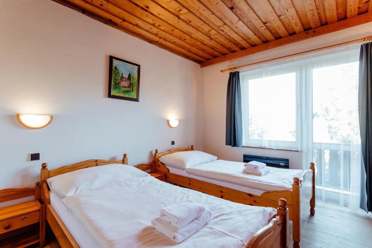 Penzion Topky Banská Štiavnica Exterior foto