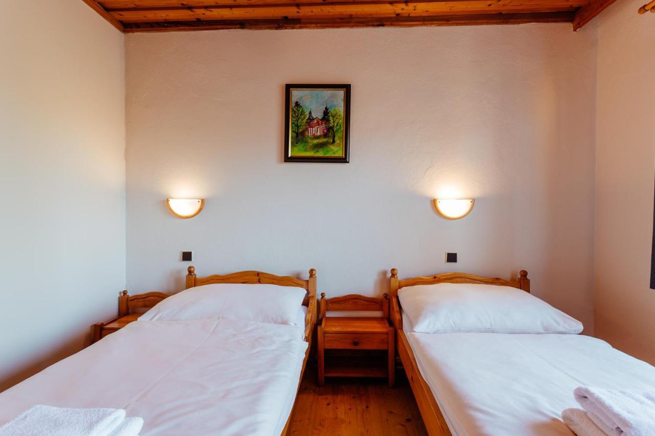 Penzion Topky Banská Štiavnica Exterior foto