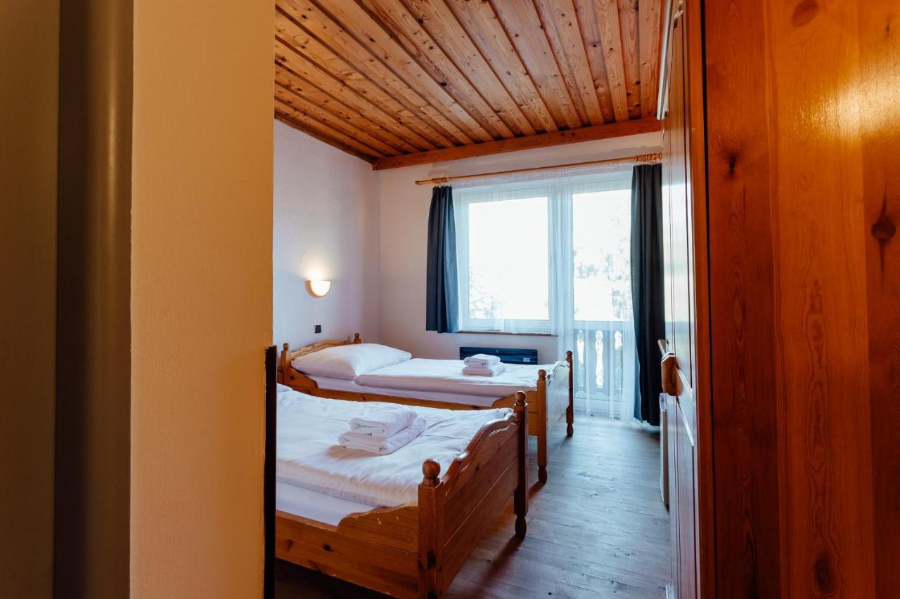 Penzion Topky Banská Štiavnica Exterior foto