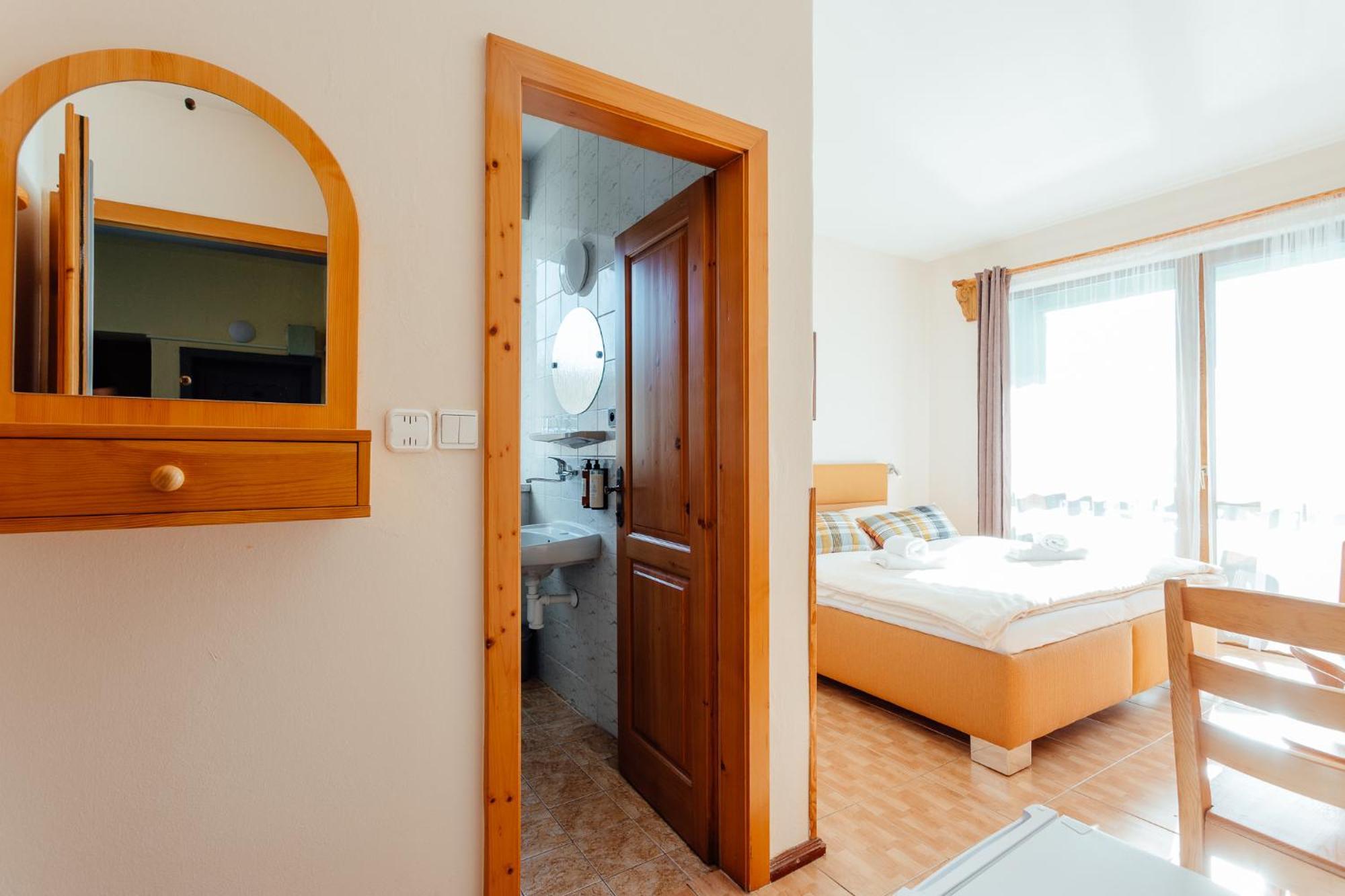 Penzion Topky Banská Štiavnica Exterior foto