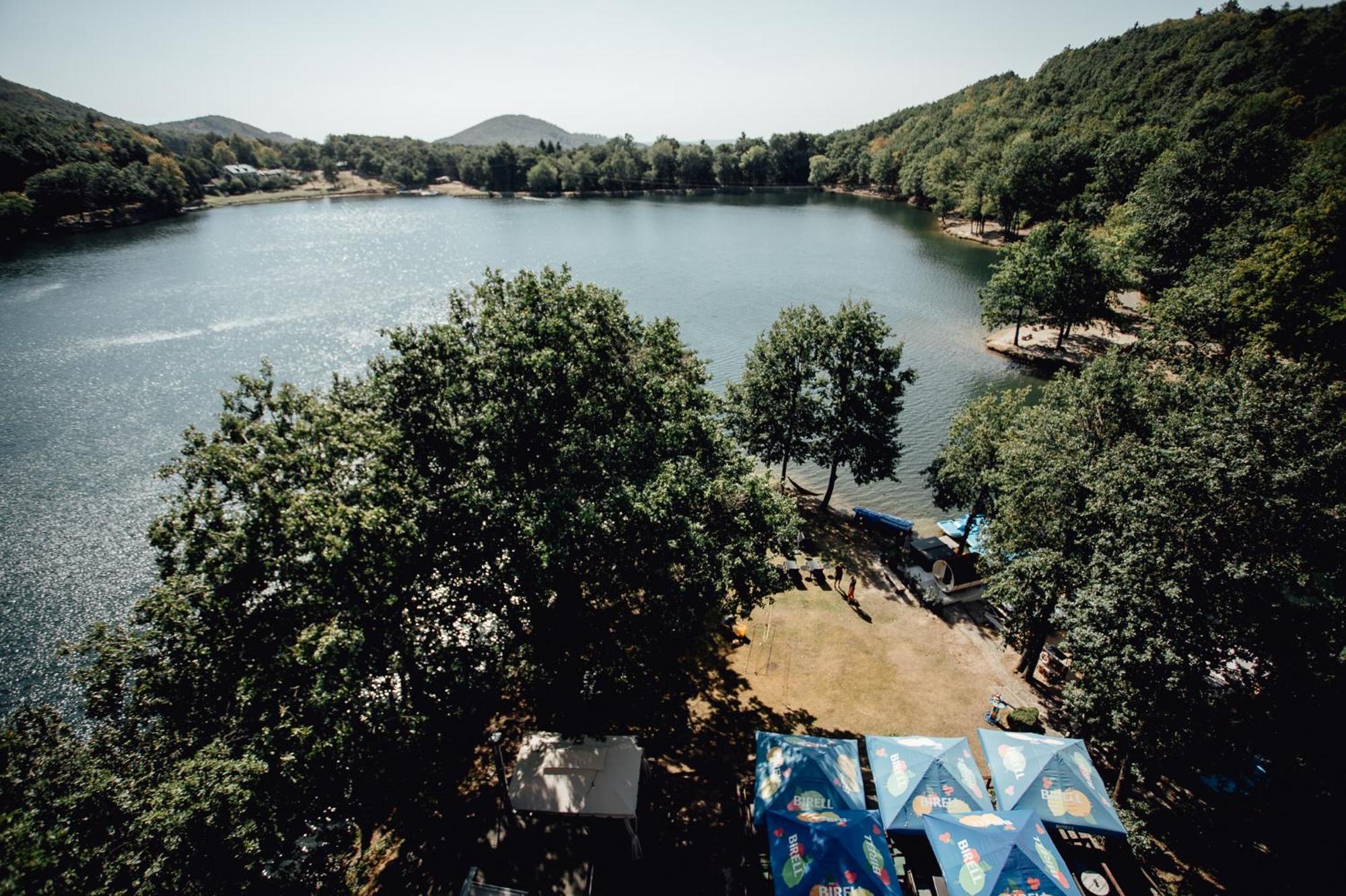 Hotel Penzion Topky Banská Štiavnica Exterior foto